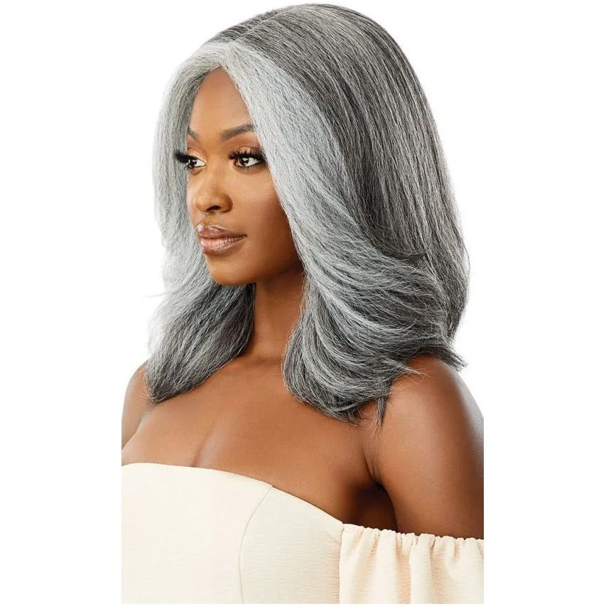 Outre Neesha Soft & Natural Synthetic Lace Front Wig - Neesha 201 thumbnail 4