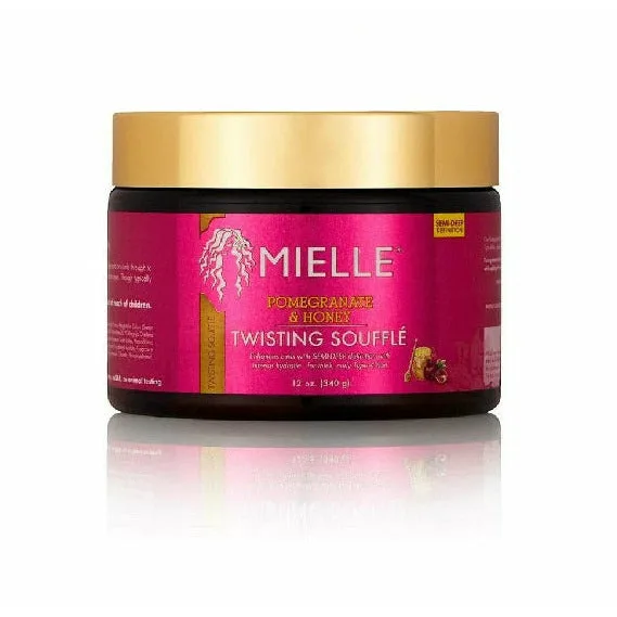 Mielle Organics Pomegranate & Honey Twisting Soufflé 12oz