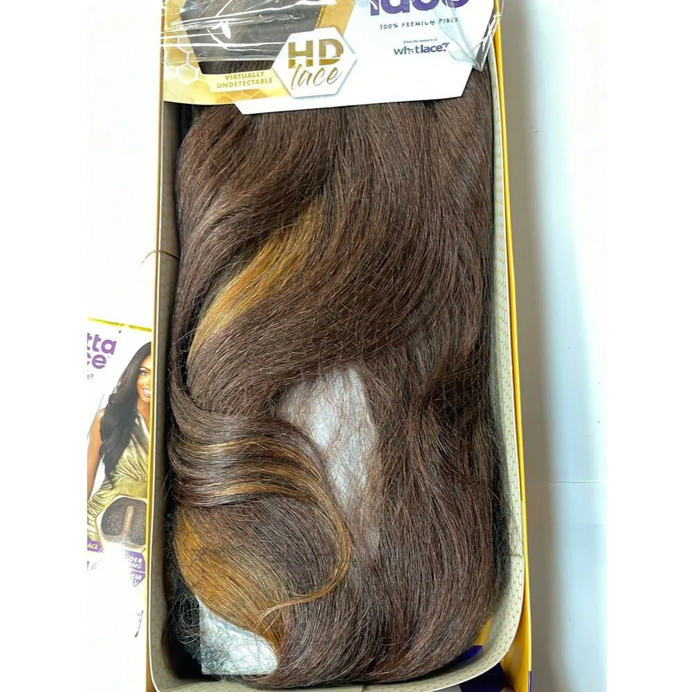 Sensationnel Butta Lace HD Synthetic Lace Front Wig - Unit 16 thumbnail 9