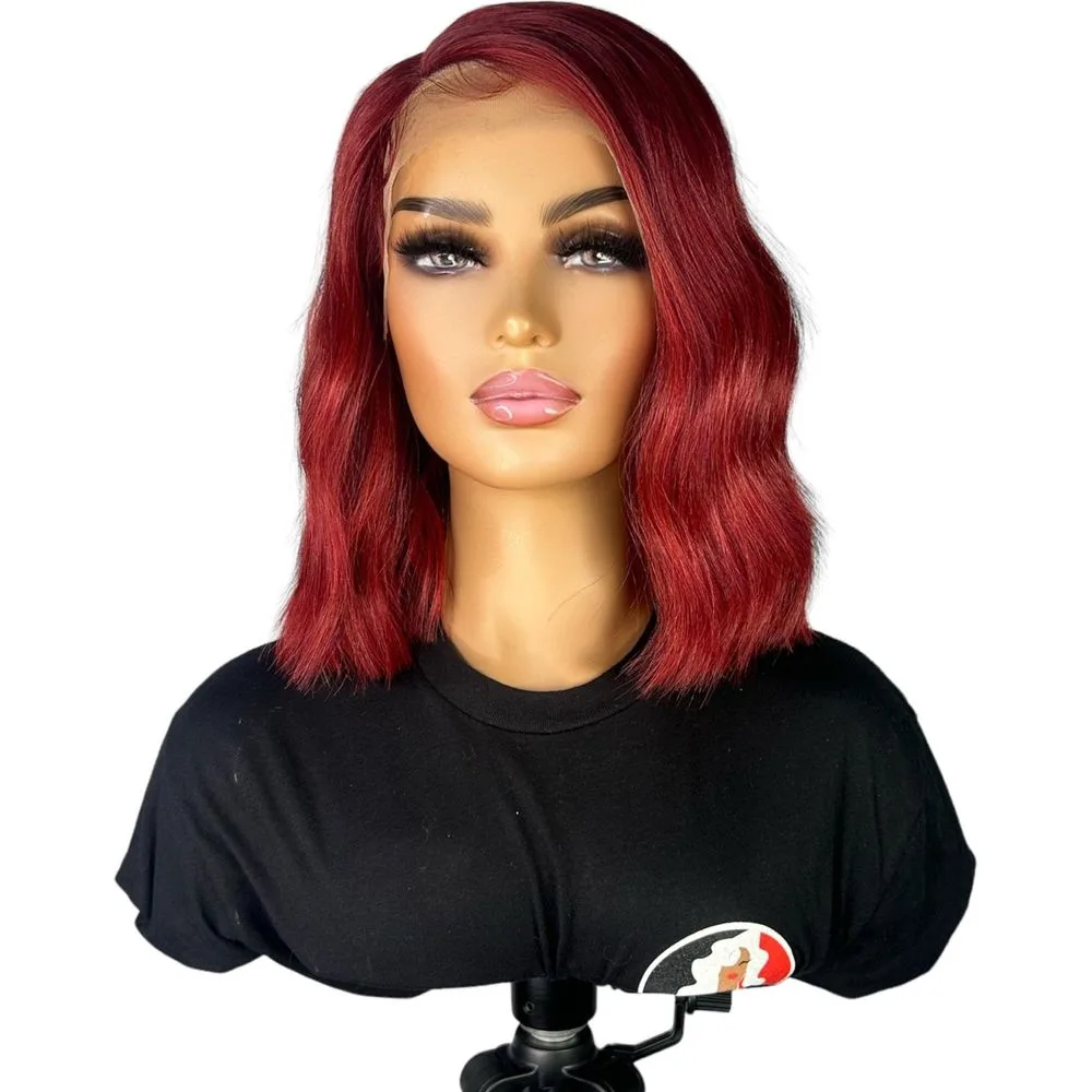 Outre Lace Front Synthetic HD Lace Front Wig- Jenna thumbnail 6