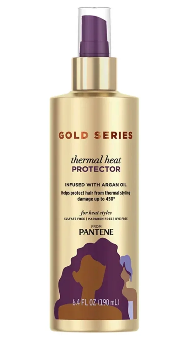 PANTENE Pro-V Gold Series Thermal Heat Protector