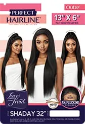 Outre Perfect Hairline 13x6 HD Lace Front Wig - Shaday 32" thumbnail 8