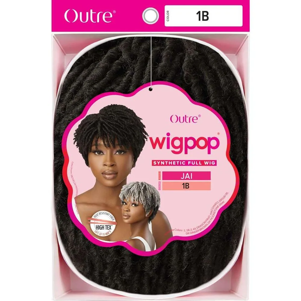 Outre WigPop Synthetic Wig – Jai thumbnail 6