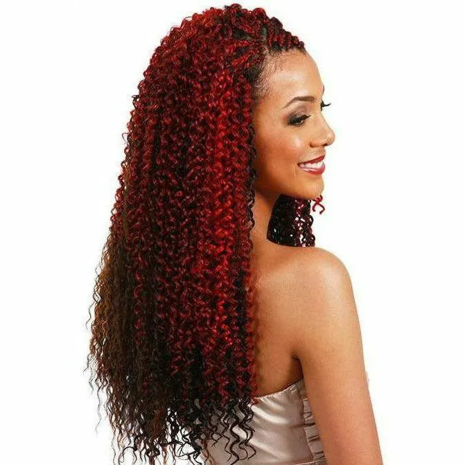 Bobbi Boss: Brazilian Dual Braid Water Wave 14" thumbnail 2