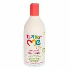 Just for Me: Hair Milk Sulfate Free Shampoo