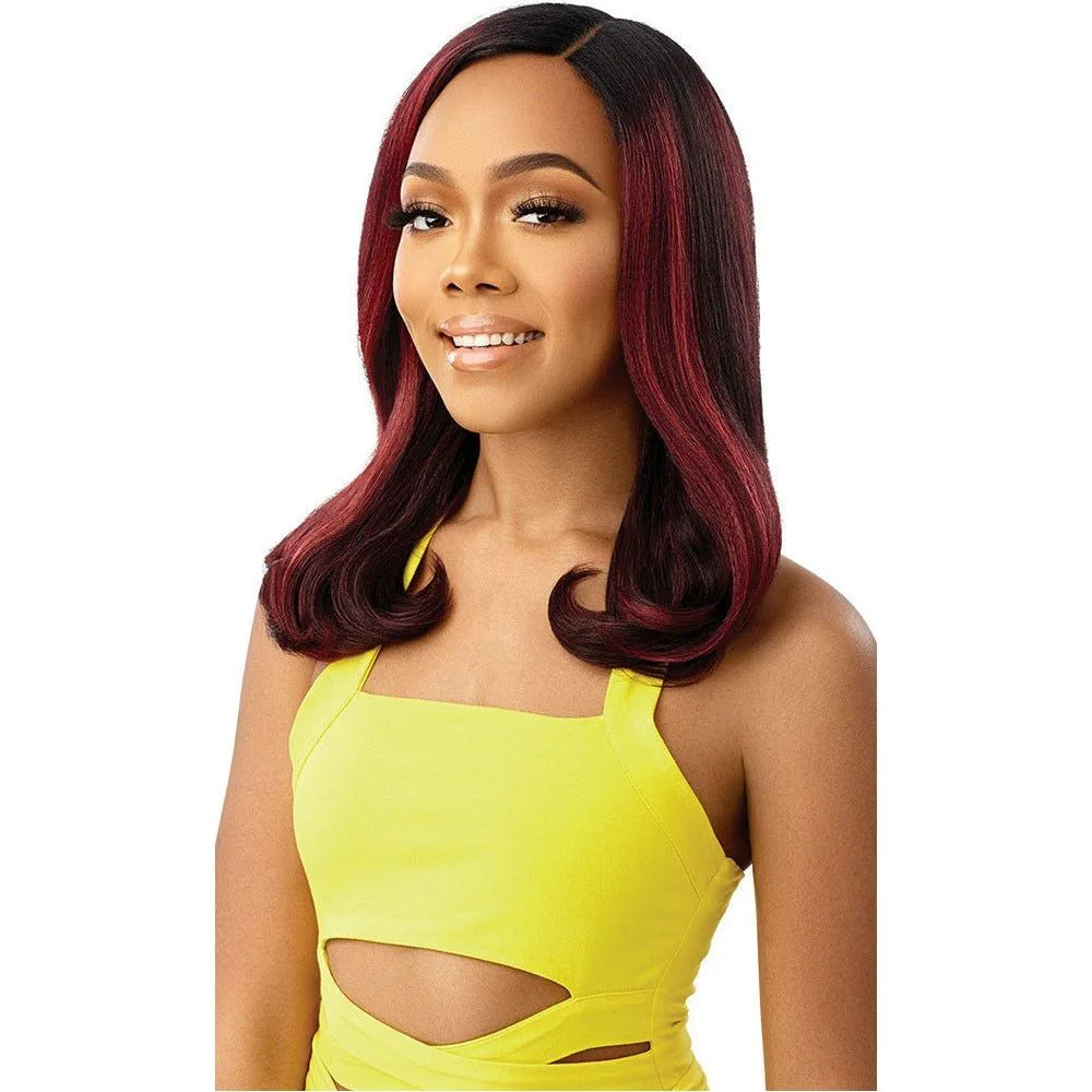 Outre The Daily Wig Synthetic Lace Part Wig - Adana thumbnail 4