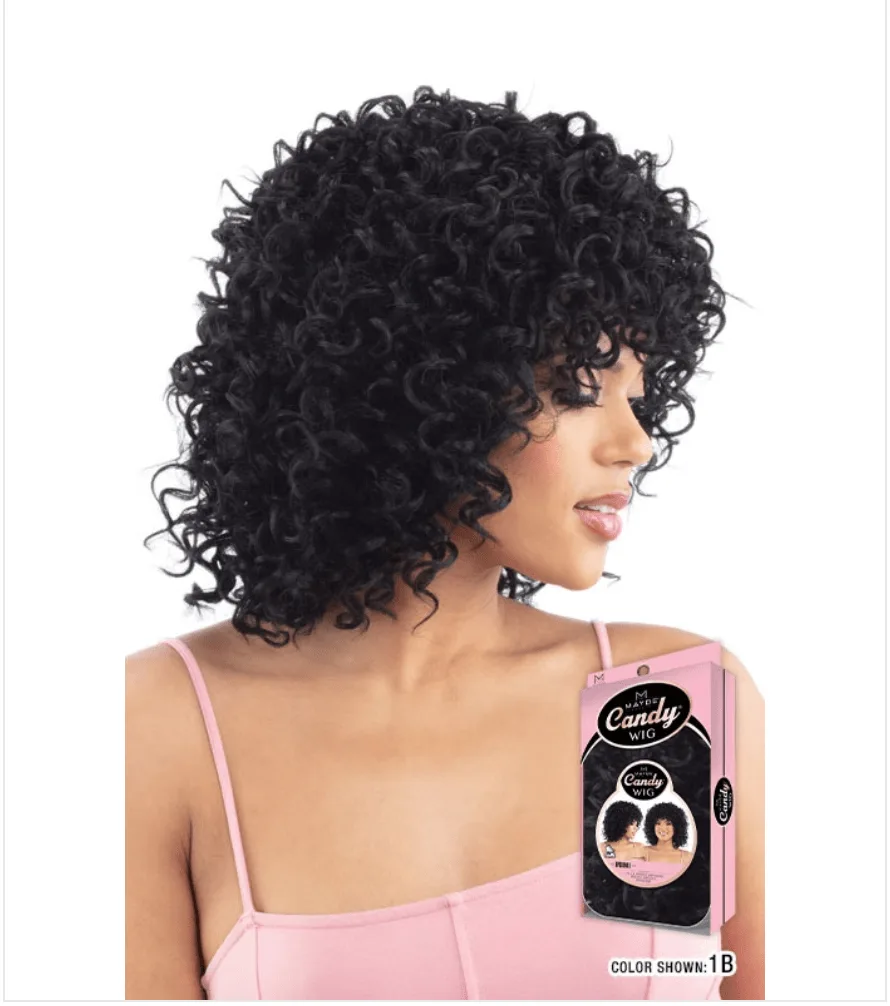 Mayde Beauty Candy Wig - MIMI thumbnail 3