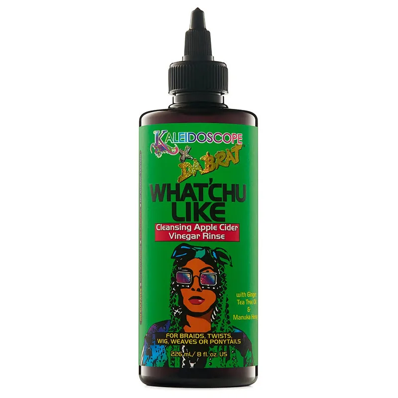 Kaleidoscope Da Brat What'chu Like Cleansing Apple Cider Vinegar Rinse