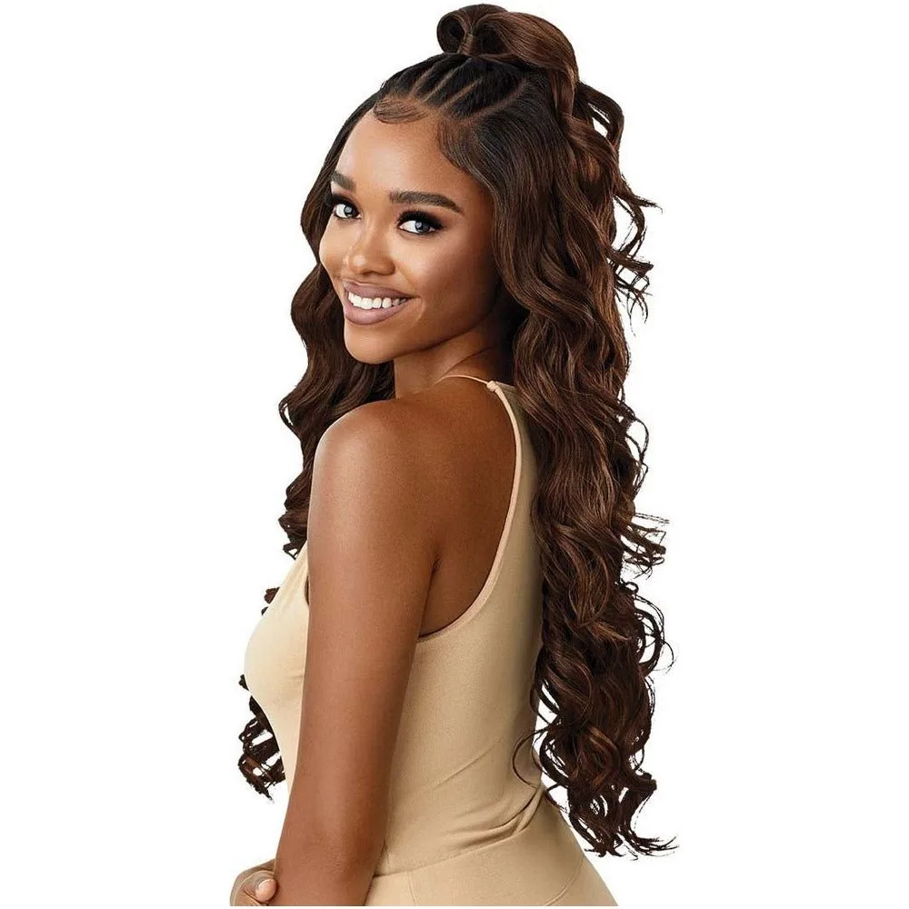Outre Perfect Hair Line 13x6 Synthetic Lace Front Wig - Charisma thumbnail 4