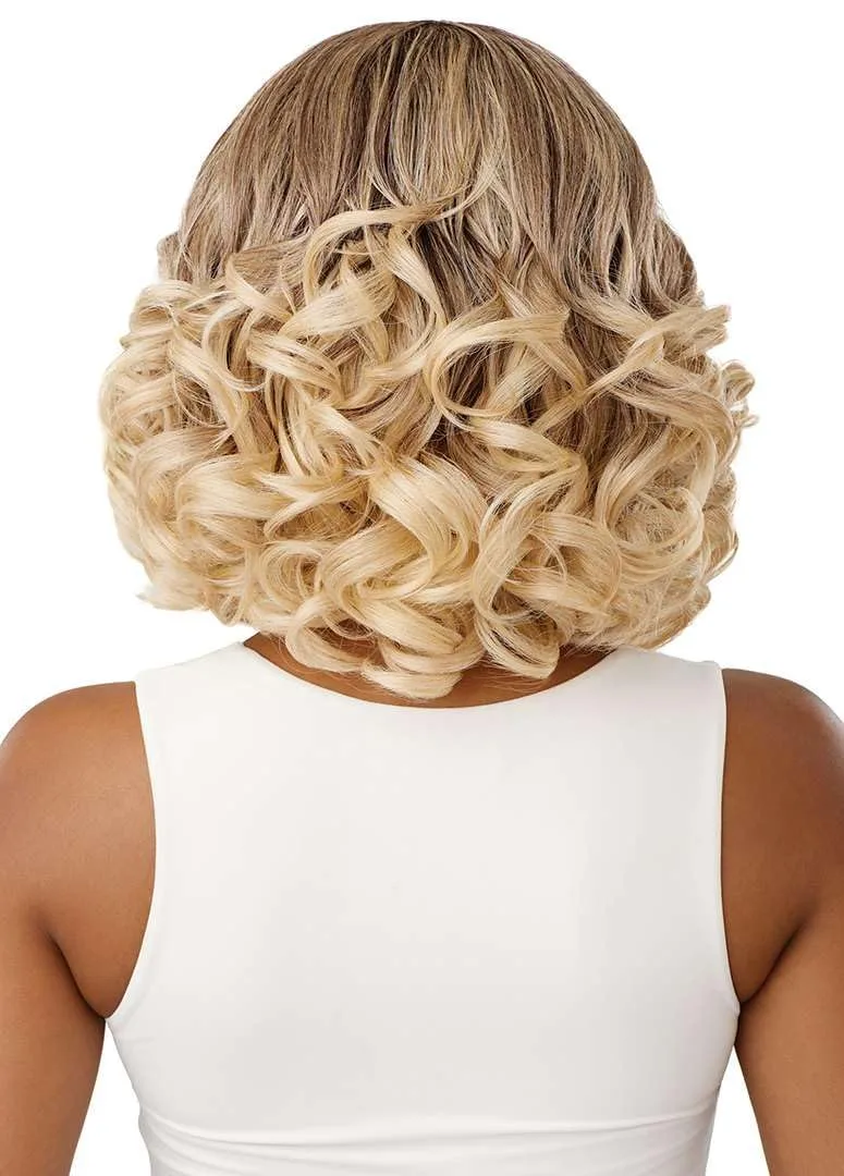 Outre Perfect Hair Line 13x6 Faux Scalp Synthetic Lace Front Wig - Abigail thumbnail 3