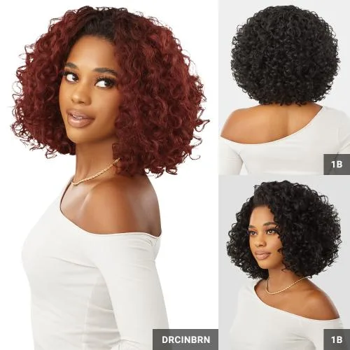 Outre Half Wig Quick Weave - Robbie thumbnail 2
