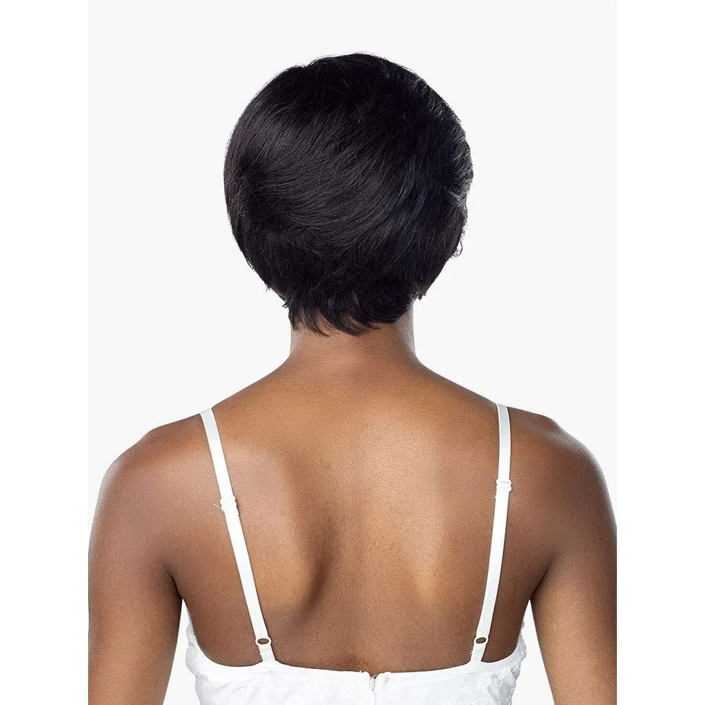 Sensationnel Empire 100% Human Hair Salt & Pepper Series Wig – NYLA thumbnail 4