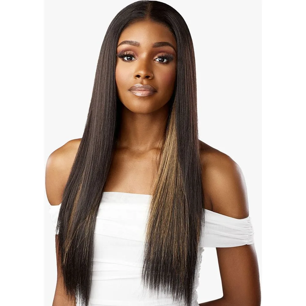 Sensationnel Bare Lace 13x6 Synthetic HD Lace Wig - Unit 1 thumbnail 5