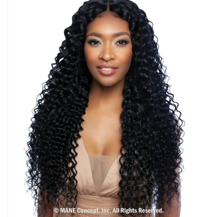 Mane Concept: Pristine Neon Deep Wave thumbnail 2