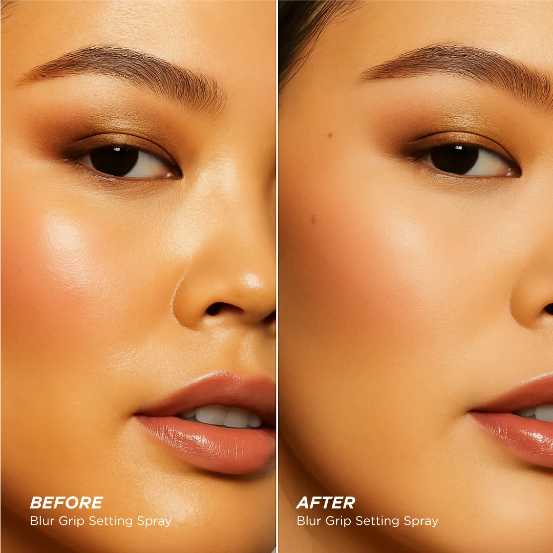 Glow&Blur Grip Setting Spray thumbnail 4