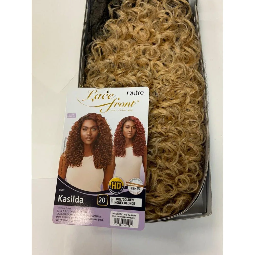 Outre Lace Front Synthetic Lace Front Wig - Kasilda thumbnail 8