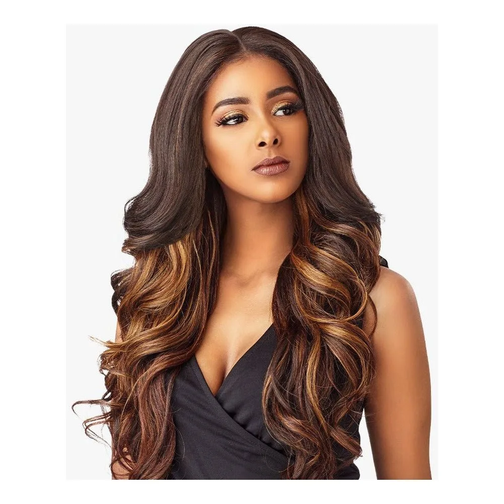 Sensationnel Cloud 9 What Lace Synthetic 13x6 HD Lace Front Wig - Solana thumbnail 2