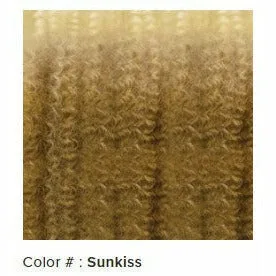 Outre: X-Pression Twisted Up 3X Springy Afro Twist 16" Crochet Braids thumbnail 4