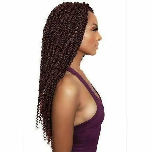Afri-Naptural Gorgeous Passion Twist 20” (TWB112) Crochet Braids thumbnail 4