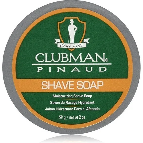 Clubman Pinaud Shave Soap 2oz