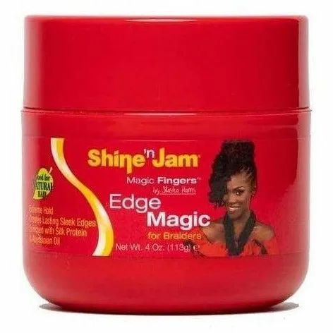 Ampro: Shine 'n Jam Magic Fingers 4oz