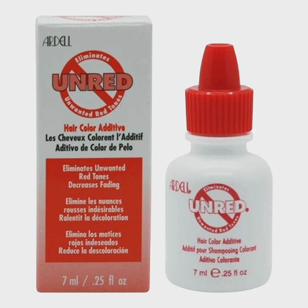 Ardell Unred Hair Color Additive 1/4 oz #780550