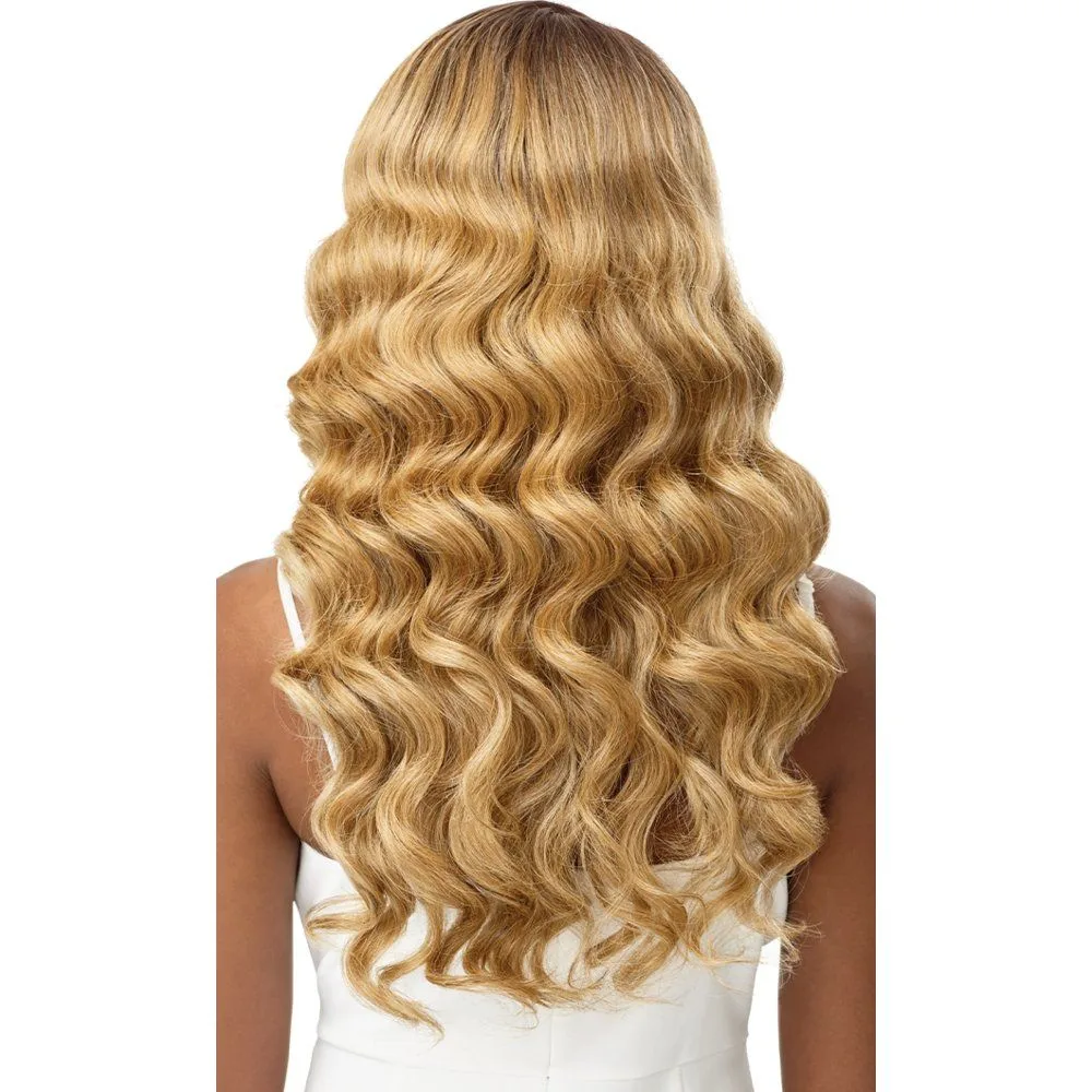 Outre SleekLay Part Synthetic Lace Front Wig - Lavette thumbnail 6