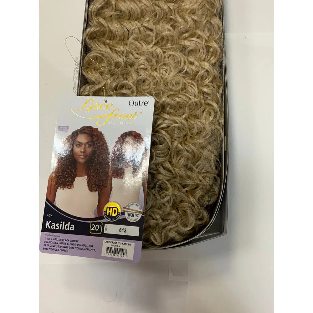 Outre Lace Front Synthetic Lace Front Wig - Kasilda thumbnail 16