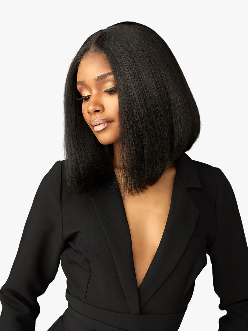 Sensationnel Butta Lace Wig Chic Bob - Lob Unit 8 thumbnail 3
