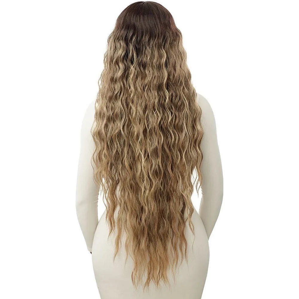 Outre Wigpop Synthetic Full Wig - Jayden thumbnail 2