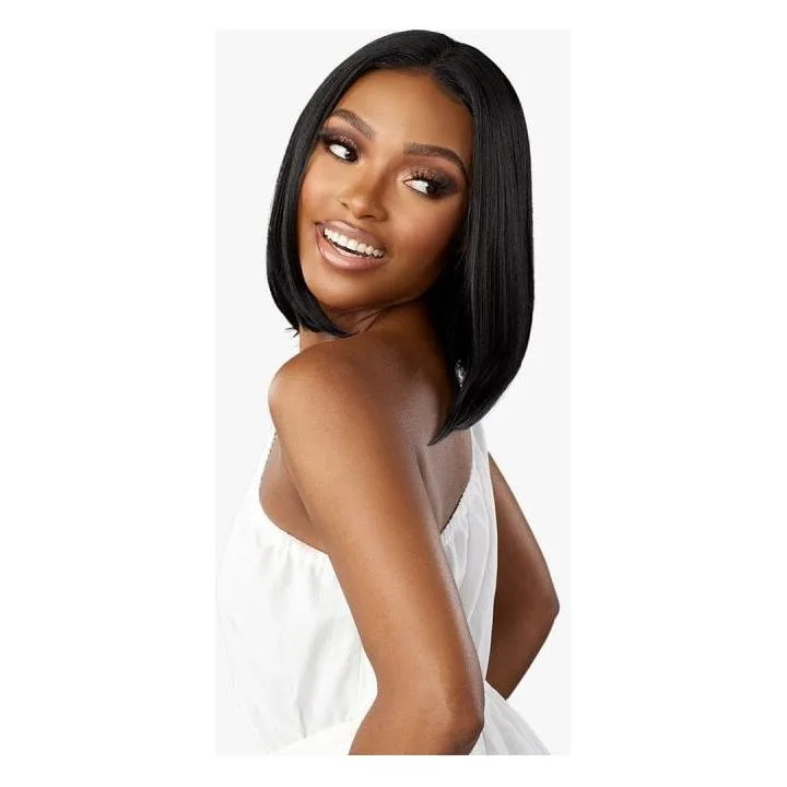 Sensationnel Dashly Lace HD Synthetic Lace Front Wig - Unit 1 thumbnail 4