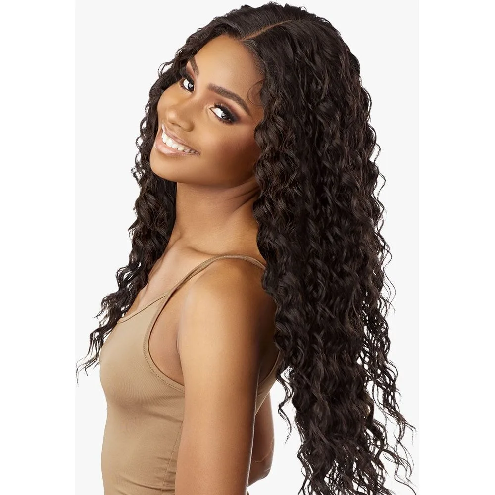 Sensationnel Butta Lace HD 360 Synthetic Lace Front Wig - Unit 4 thumbnail 6