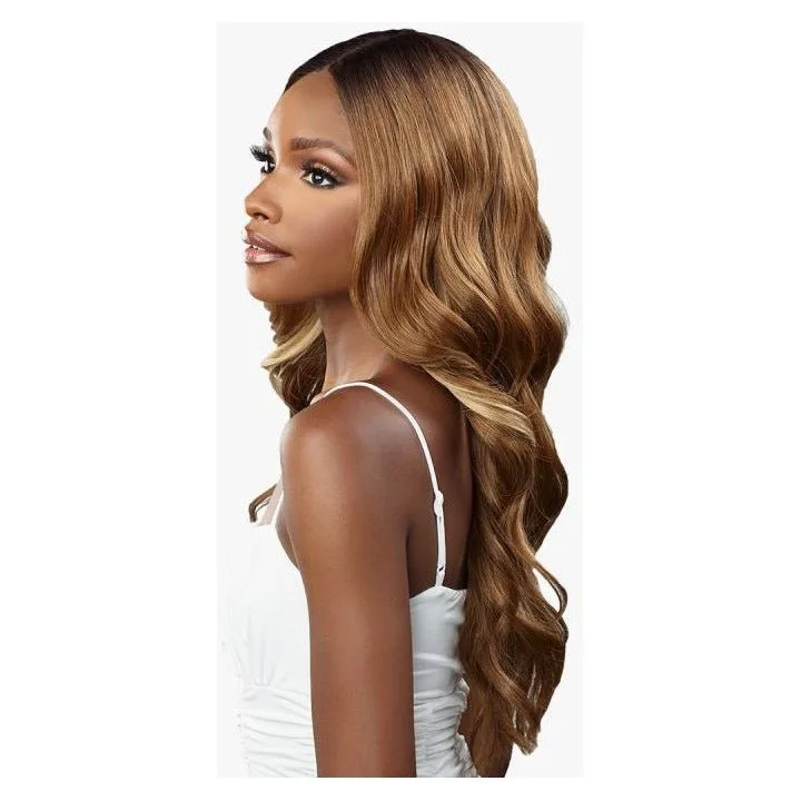 Sensationnel Butta Lace HD Synthetic Lace Front - Mermaid Wave  26" thumbnail 3