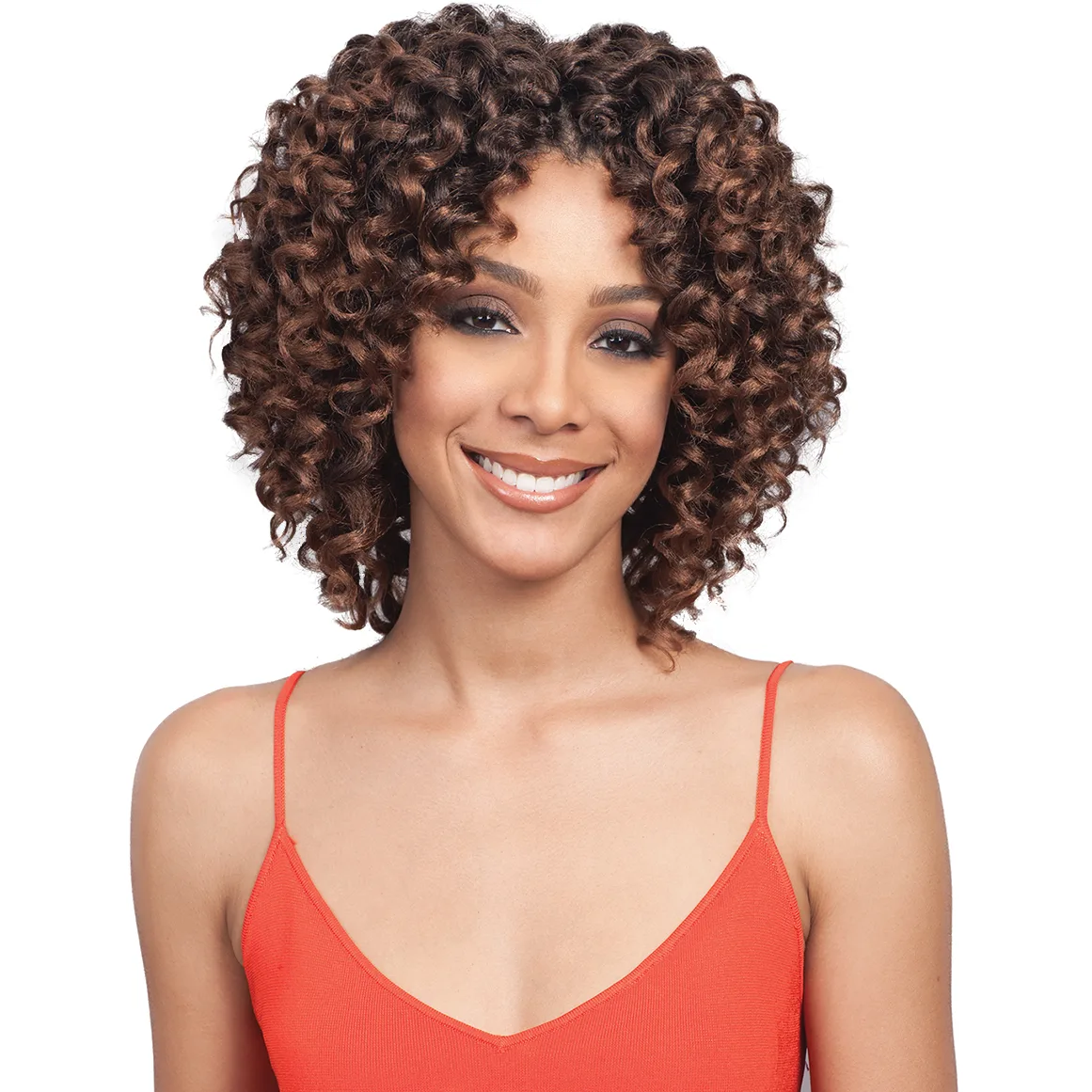 Bobbi Boss: 2X Brazilian Cosmo Curl 6"