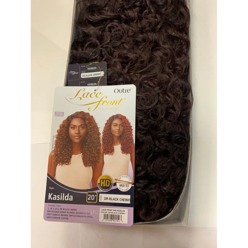 Outre Lace Front Synthetic Lace Front Wig - Kasilda thumbnail 7
