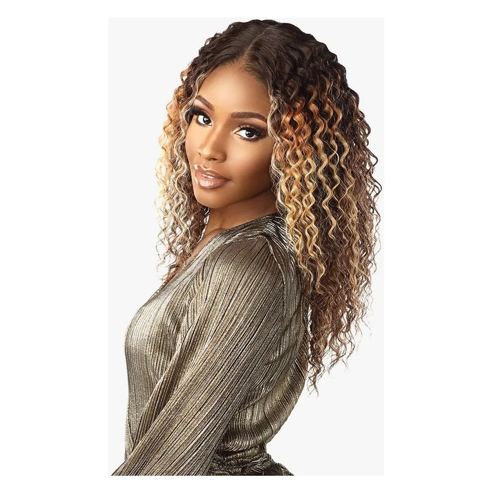 Sensationnel Butta Lace Synthetic HD Lace Front Wig - Unit 19 thumbnail 3