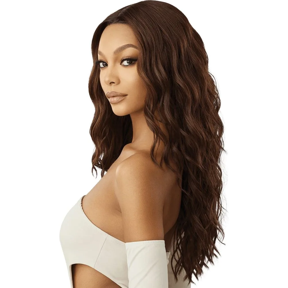 Outre Lace Front Synthetic HD Lace Front Wig - Lexa thumbnail 2