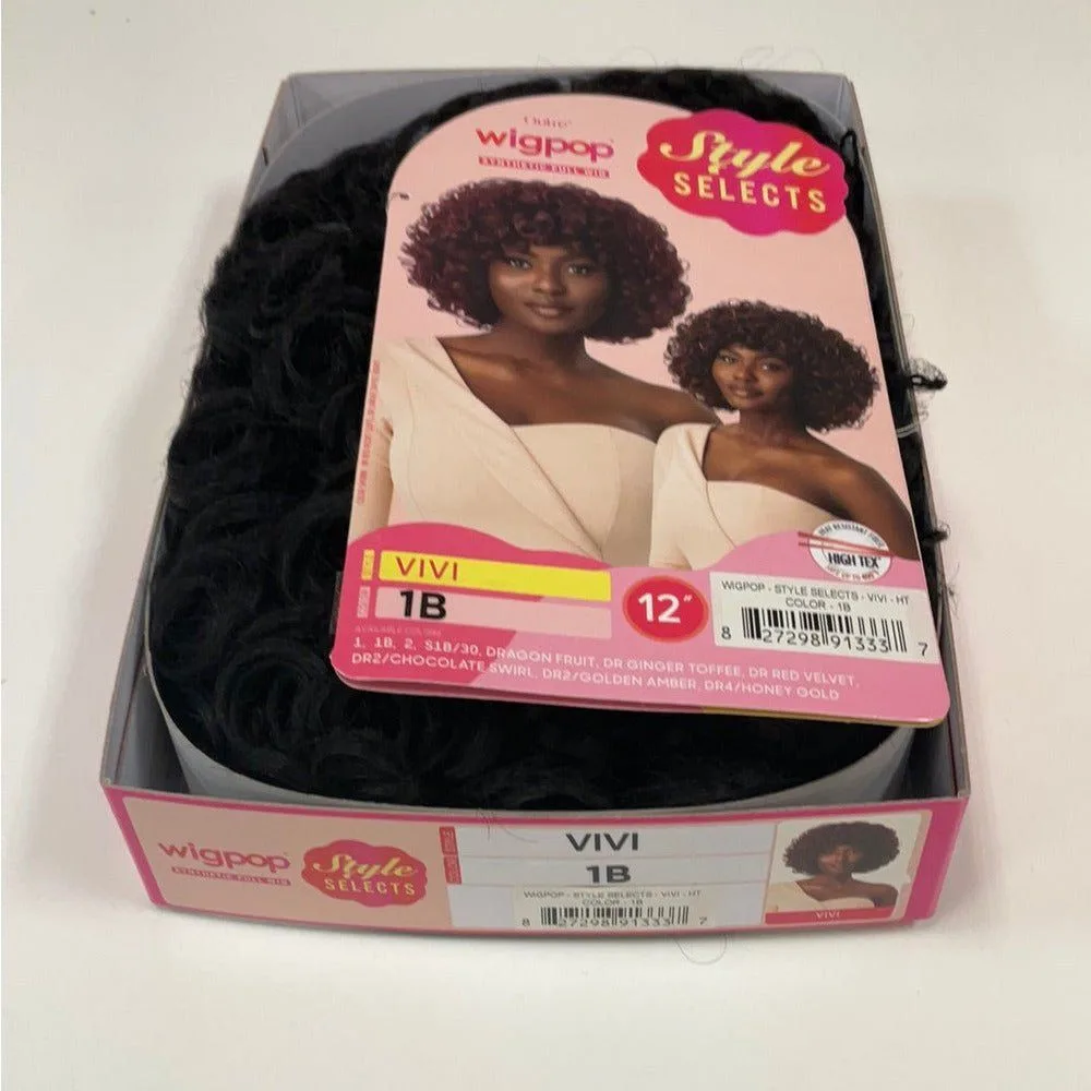 Outre Wigpop Synthetic Full Wig - Vivi thumbnail 9