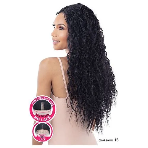 Mayde Candy HD Lace Front Wig - Aviana thumbnail 4