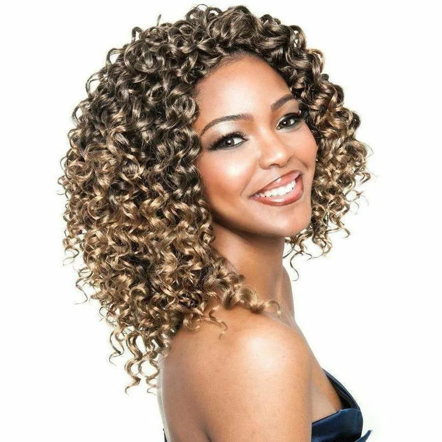 Afri-Naptural: Caribbean 2X Sassy Curl 10" (CB2X19) FINAL SALE thumbnail 2