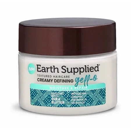 Earth Supplied: Creamy Defining Gell-o