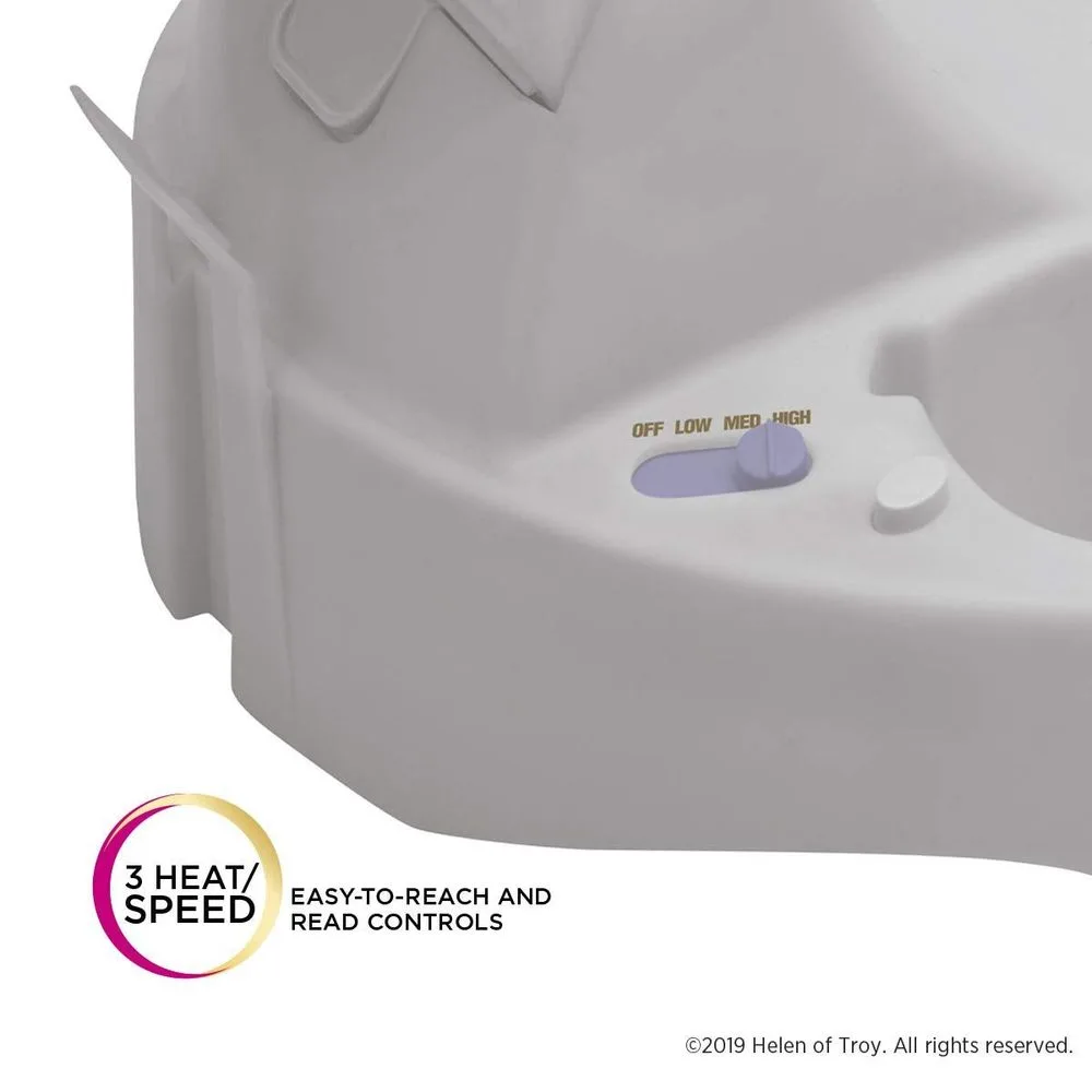 Gold N Hot Professional 1200 Watt Salon Dryer thumbnail 4