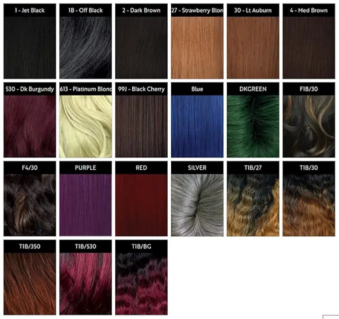 Sensationnel Empire Human Hair Curly Weave – 27 Pcs thumbnail 4