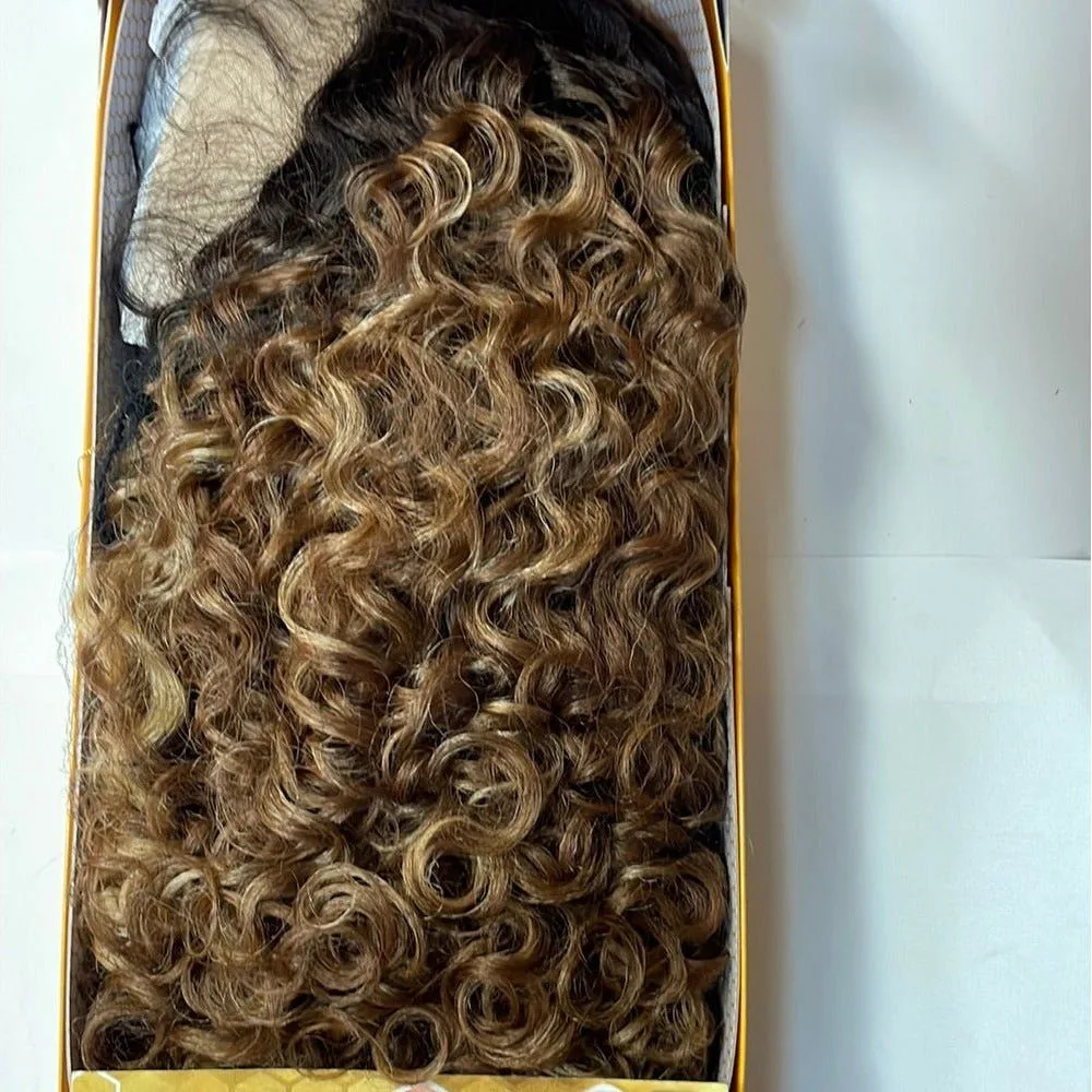 Sensationnel Butta Lace Synthetic HD Lace Front Wig - Unit 5 thumbnail 7