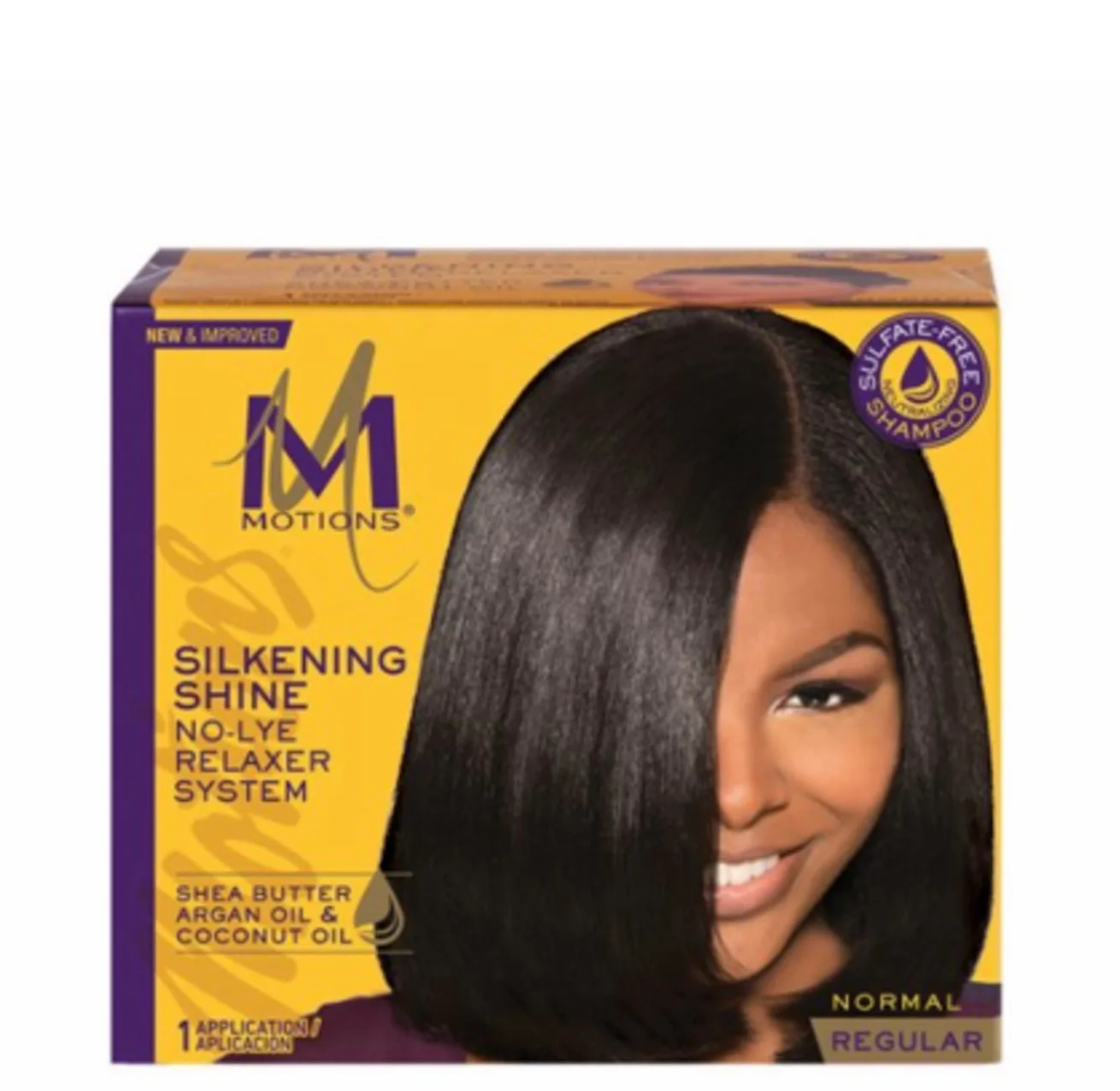 Motions Relaxer Regular (1 Application)