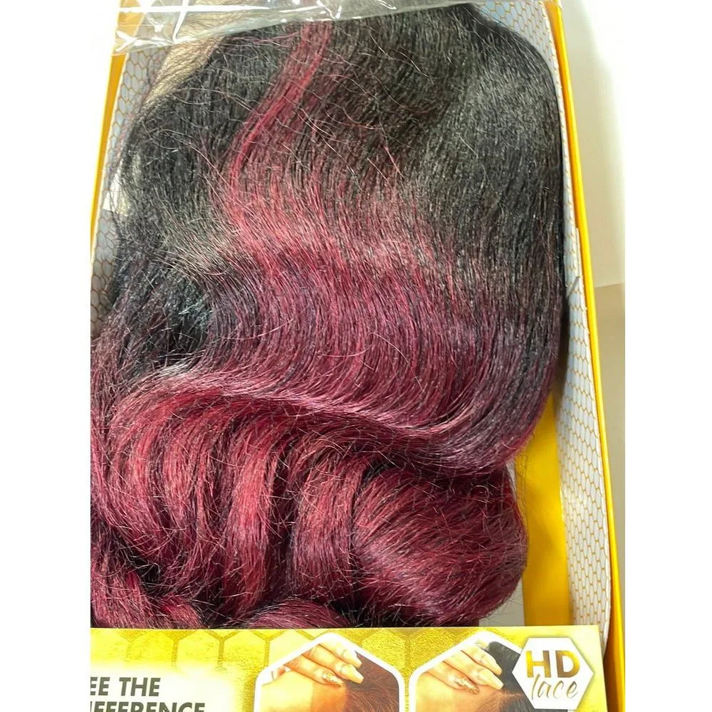 Sensationnel Butta Lace Synthetic HD Lace Front Wig - Unit 8 thumbnail 10