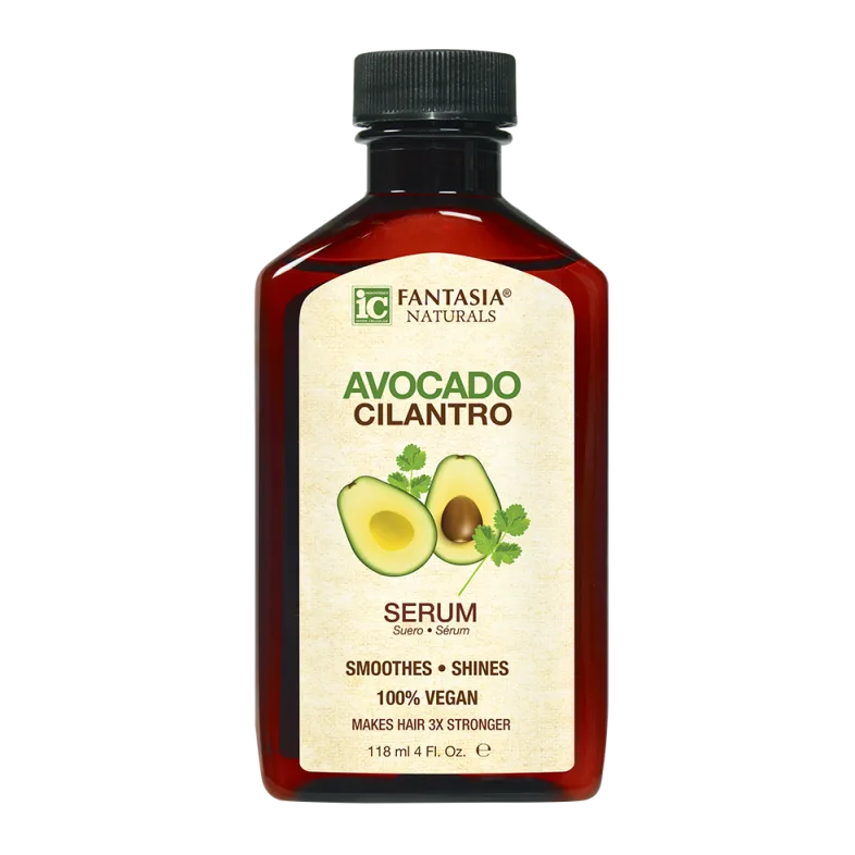 Fantasia Avocado Cilantro Serum 4oz-011313074060
