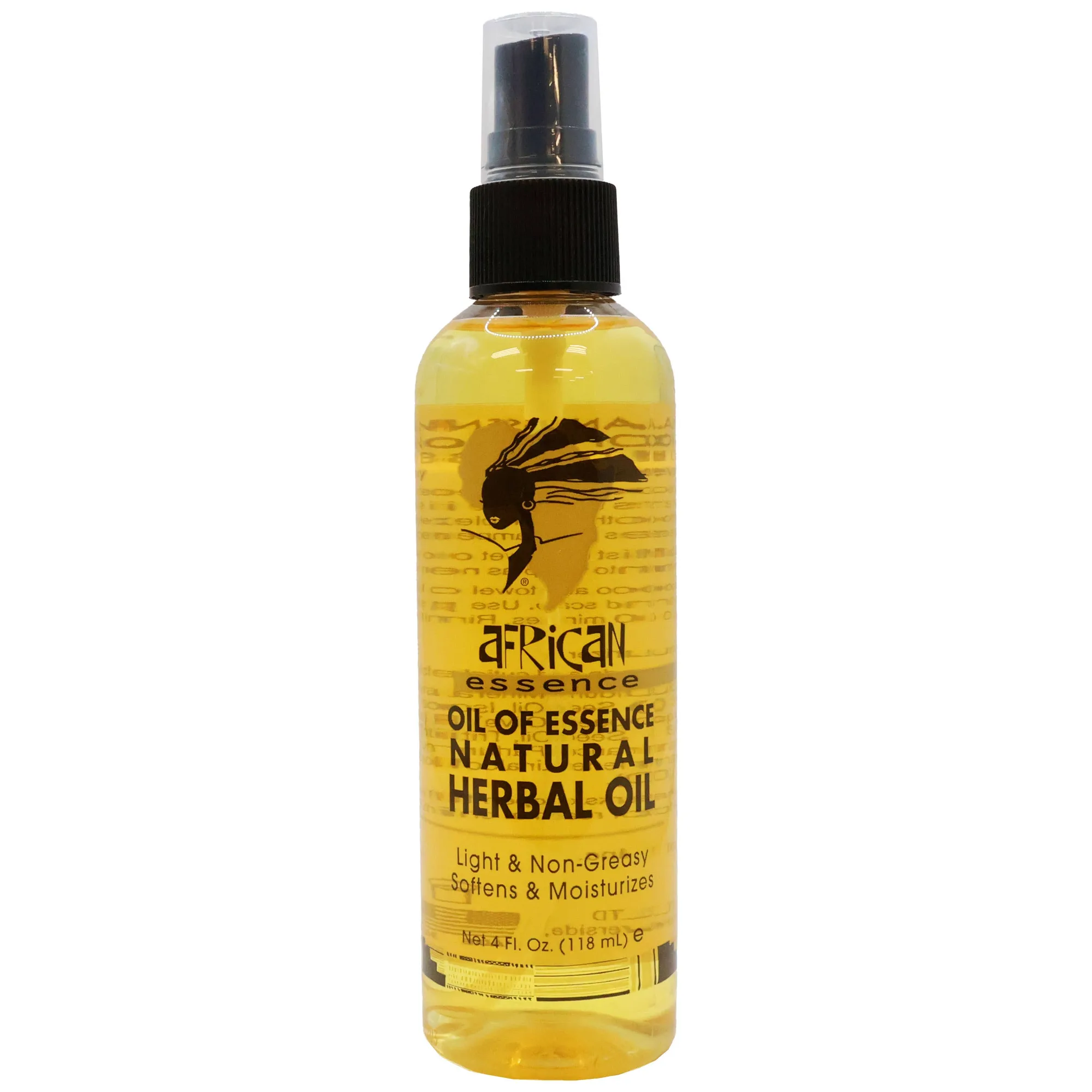 African Essence Oil Of Essence Natural Herbal Hair Oil 4 Oz. - Faire