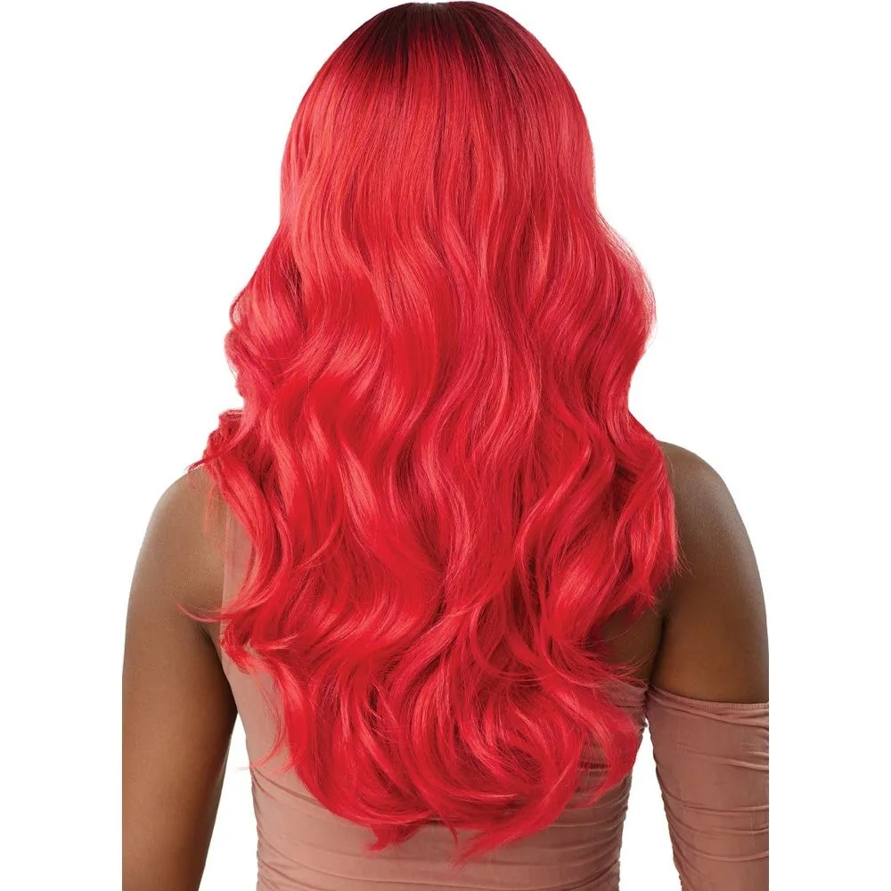 Outre Perfect Hairline 13x6 Synthetic HD Lace Front Wig - Atlas thumbnail 5