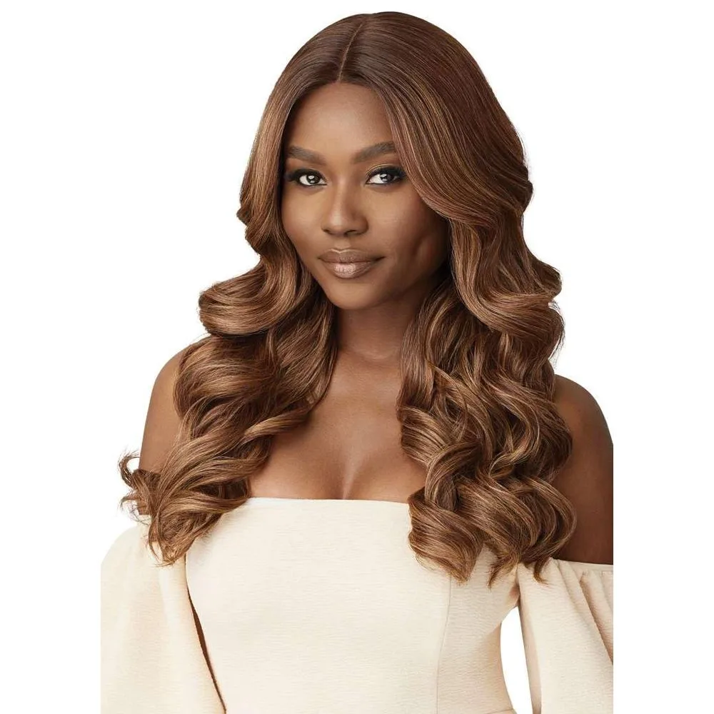 Outre Synthetic HD Lace Lace Front Wig - Haseena 24” thumbnail 2